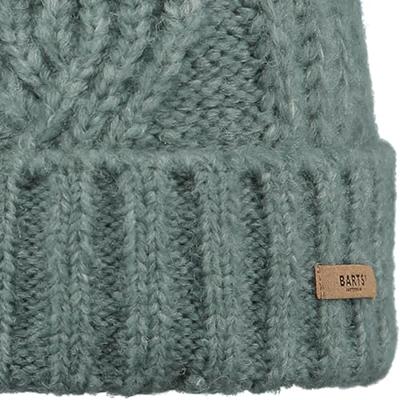 Barts Farrah Muts Dames Pale Army One Size