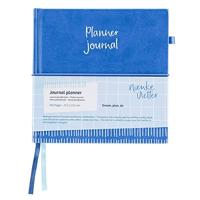 Nienke Vletter • journal planner 17,5x17,5cm 192 pagina's - thumbnail