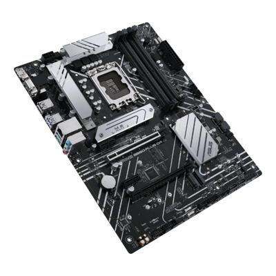 Moederbord Intel Asus PRIME B660-PLUS D4 Moederbord Intel Asus PRIME B660-PLUS D4