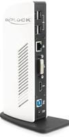 Delock 87568 Port Replicator - thumbnail