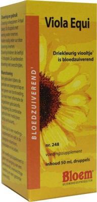 Bloem Viola Equi Druppels 50ml