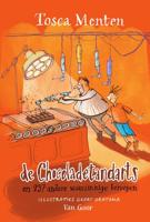 De chocoladetandarts - Tosca Menten - ebook - thumbnail