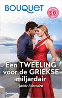 Een tweeling voor de Griekse miljardair - Jackie Ashenden - ebook - thumbnail