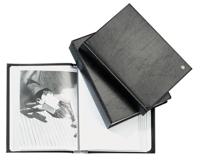 Rillstab showalbum A5 20 tassen - thumbnail