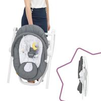 Badabulle Babywipstoeltje COMPACT'UP (Moonlight) - thumbnail