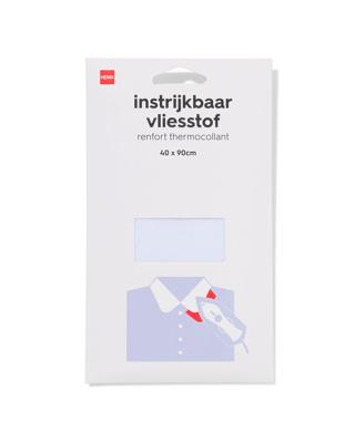 HEMA Vliesstof 40x90cm instrijkbaar
