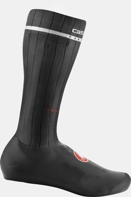 Castelli Fast Feet 2 TT Shoecover zwart heren XL Castelli Fast Feet 2 TT Shoecover zwart heren XL