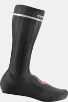 Castelli Fast Feet 2 TT Shoecover zwart heren XL - thumbnail
