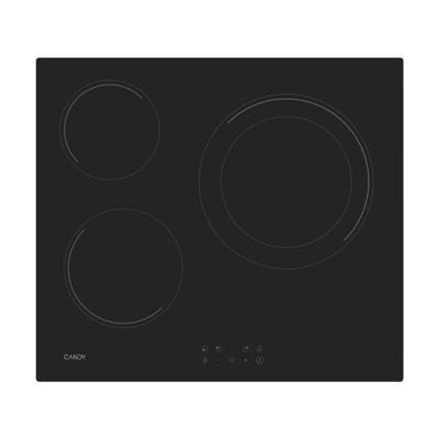Inductiekookplaat Candy CH63DCC 3F