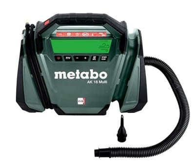Metabo AK 18 Multi Accu-Compressor | 18 V | Excl. accu&apos;s en lader - 600794850