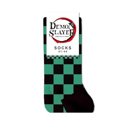 Demon Slayer: Kimetsu no Yaiba Socks 2-Pack Tanjiro Kamado 41-44