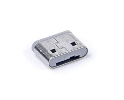 Smartkeeper CL04P1GY Sleutel voor USB-C-poort Set van 10 stuks Grijs Zonder sleutel - thumbnail