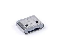 Smartkeeper CL04P1GY poortblokker USB Type-C Grijs Kunststof 10 stuk(s) - thumbnail