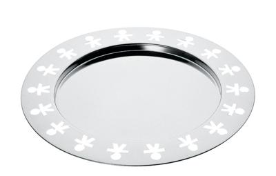 Alessi Girotondo Serveerblad KKGT Alessi Girotondo Serveerblad KKGT