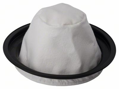 Textielfilter met kunststofring, geschikt voor PAS 11-21, PAS 12-27 en PAS 12-27 F. Bosch 2 607 432 013 Textielfilter met kunststofring, geschikt voor PAS 11-21, PAS 12-27 en PAS 12-27 F. Bosch 2 607 432 013