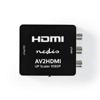Nedis HDMI-converter CVBS naar HDMI - thumbnail