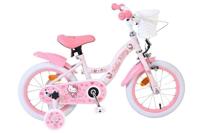 Volare Hello Kitty Kinderfiets Meisjes - thumbnail
