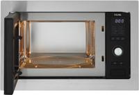 Etna SM225 Inbouw Magnetron Grijs - thumbnail