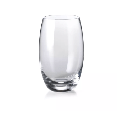 DIBBERN - Solid Color - Drinkglas 0,40l helder
