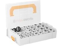 LAPP 53110041 Wartel assortiment Polyamide Zilver-grijs (RAL 7001) 1 set(s) - thumbnail