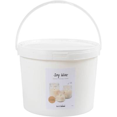 Creativ Company Sojawas, 5 kg/ 1 doos