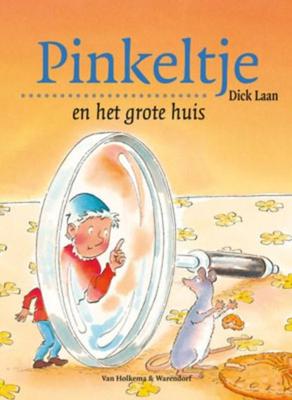 Pinkeltje en het grote huis Pinkeltje en het grote huis