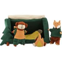 Abrick puppet world l camping - thumbnail