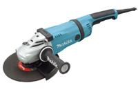 Makita 230v haakse slijper 230mm 2600w - thumbnail