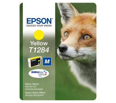Epson T128440 Origineel Geel 3,5ml