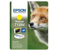 Epson T128440 Origineel Geel 3,5ml - thumbnail