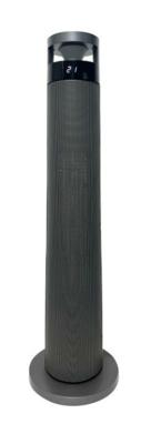 SHX SHXPPTC20R PTC-ventilatorkachel Zwart