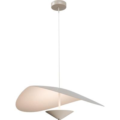 Masterlight Deense stijl hanglampLente Ø 60cm - zand - 2100-36-36-60