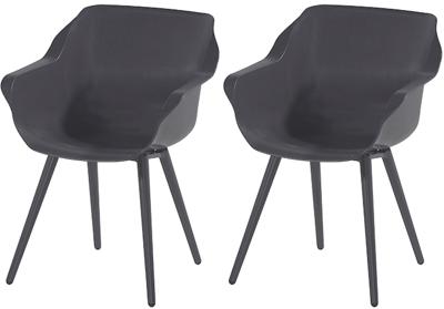 Hartman Sophie Studio Tuinstoel - Set van 2
