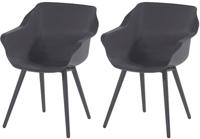 Hartman Sophie Studio Tuinstoel - Set van 2 - thumbnail