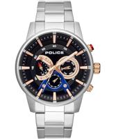 Police P15523JS02M Heren horloge - thumbnail