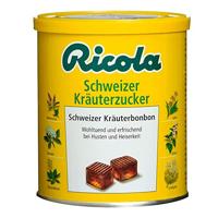 Ricola Kruidenpastilles Original Blikje - thumbnail