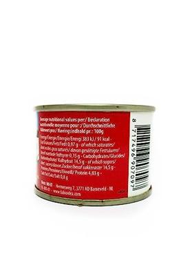 La Bio Idea Tomatenpuree geconcentreerd bio 70 Gram