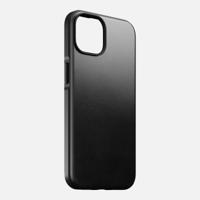 Nomad Modern Horween lederen hoesje iPhone 14 - Black - thumbnail