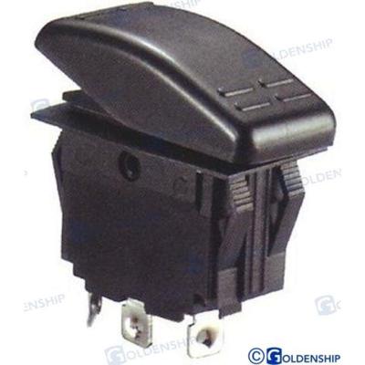 Interruptor de panel exterior GS11127 - INTERRUPTOR OFF-ON MOM
