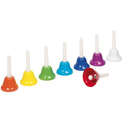 Goki bellenset, set van 8 stuks