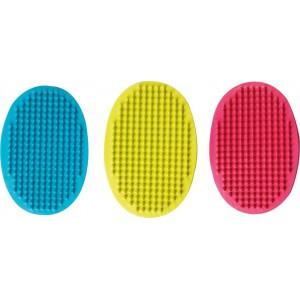 Hondenborstel Ovaal 13.5 x 9 x 3 cm Flamingo Multicolor Hondenborstel Ovaal 13.5 x 9 x 3 cm Flamingo Multicolor