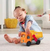 Trudi pluchen knuffelvarken Manlio 22 cm roze - thumbnail