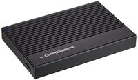 LC-Power LC-25U3-C behuizing voor opslagstations HDD-/SSD-behuizing Zwart 2.5 - thumbnail