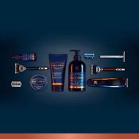 Gillette King C. Gillette Double Edge Safety Razor Navulling Scheermesjes 10 stuks - thumbnail