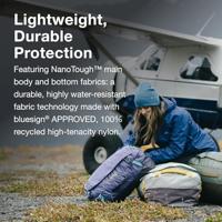Osprey Transporter 30 Duffel Blue Flame/Scoria Blue 30L - thumbnail
