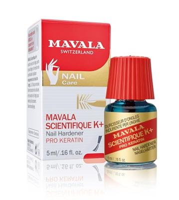 Mavala Scientifique K+ Pro Keratin Nail Hardener 5 ml Nagelverharder