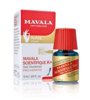 Mavala Scientifique K+ Pro Keratin Nail Hardener 5 ml Nagelverharder - thumbnail