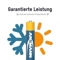 Ansmann X-Power AAAA batterij (mini) Alkaline 1.5 V 2 stuk(s) - thumbnail