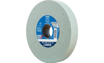 PFERD TOOLS 39008429 Schuurblokschijf Diameter 150 mm Boordiameter 32 mm Staal 1 stuk(s)