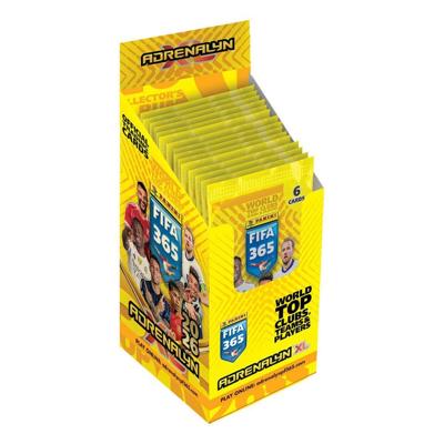 Doos - PANINI - FIFA 365 2026 TCG - 24 pakjes - 144 kaarten